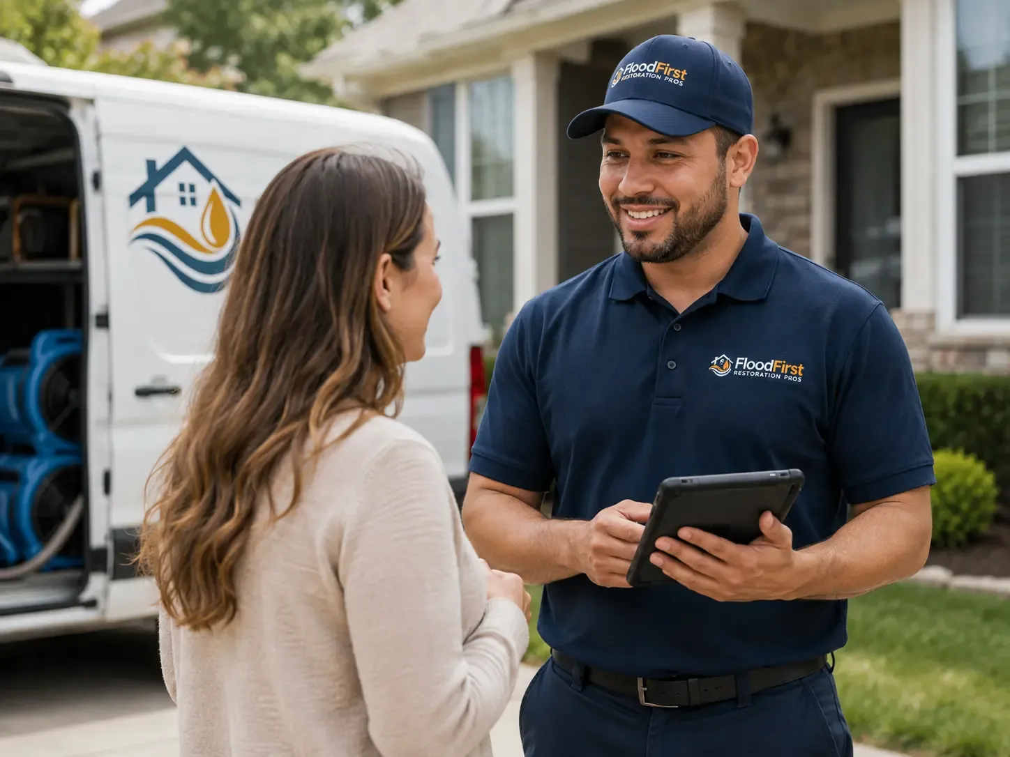 Flood Damage Restoration Ackerman, MS FAQs