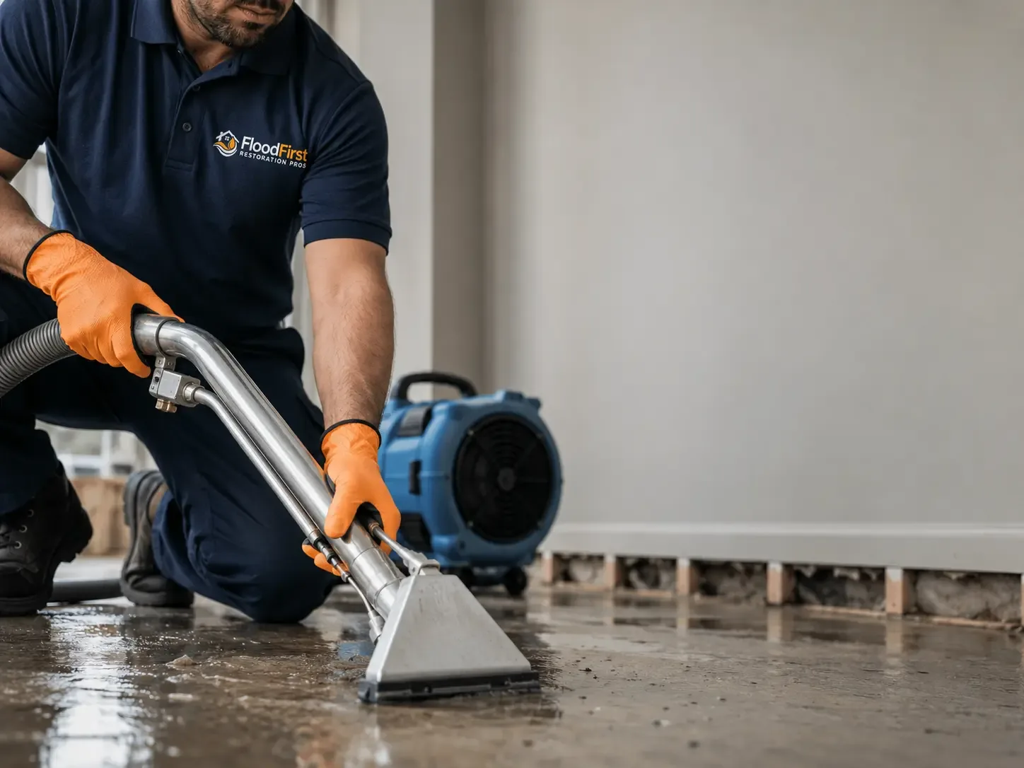 Why choose Flood Damage Restoration in Ackerman, MS